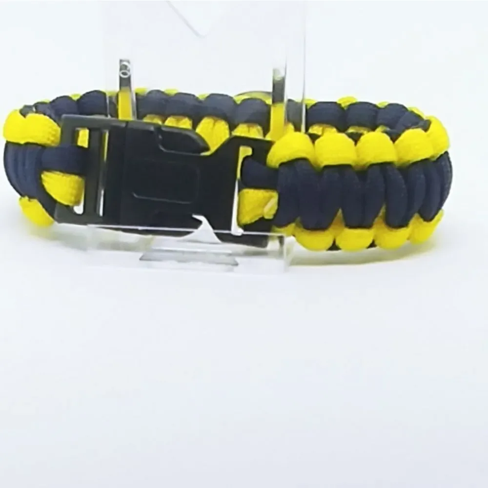 Los Angeles Chargers NFL Football Wristband
